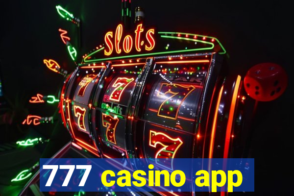 777 casino app
